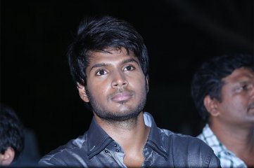 Ra Ra Krishnayya Audio Launch